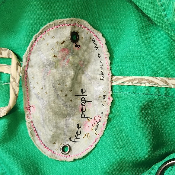 Free People coat - Picture 2 of 2